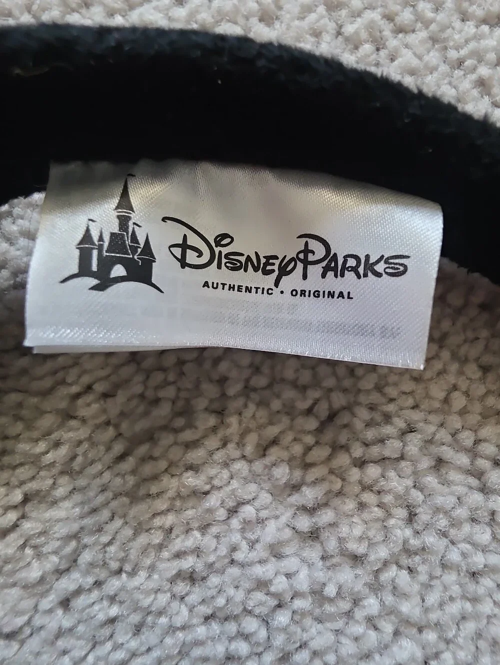 Disney Parks Minnie Mouse Headband